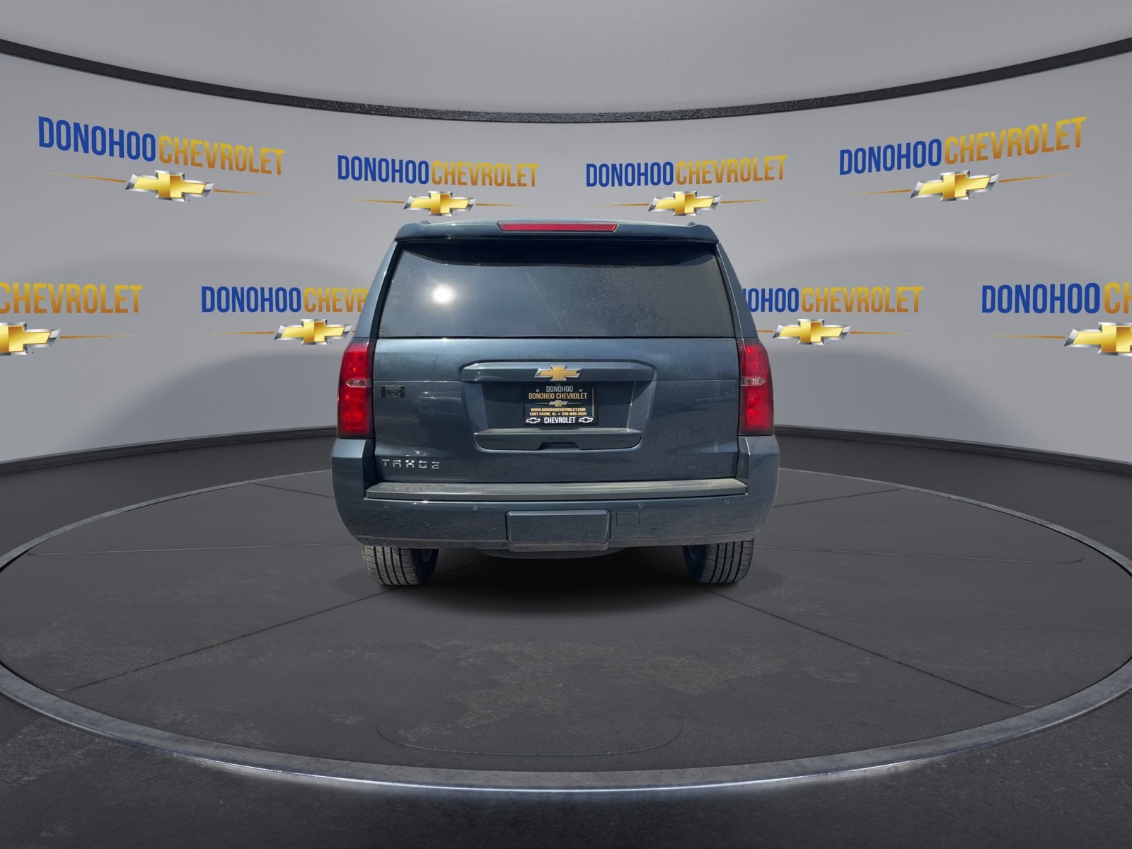 2019 Chevrolet Tahoe LT