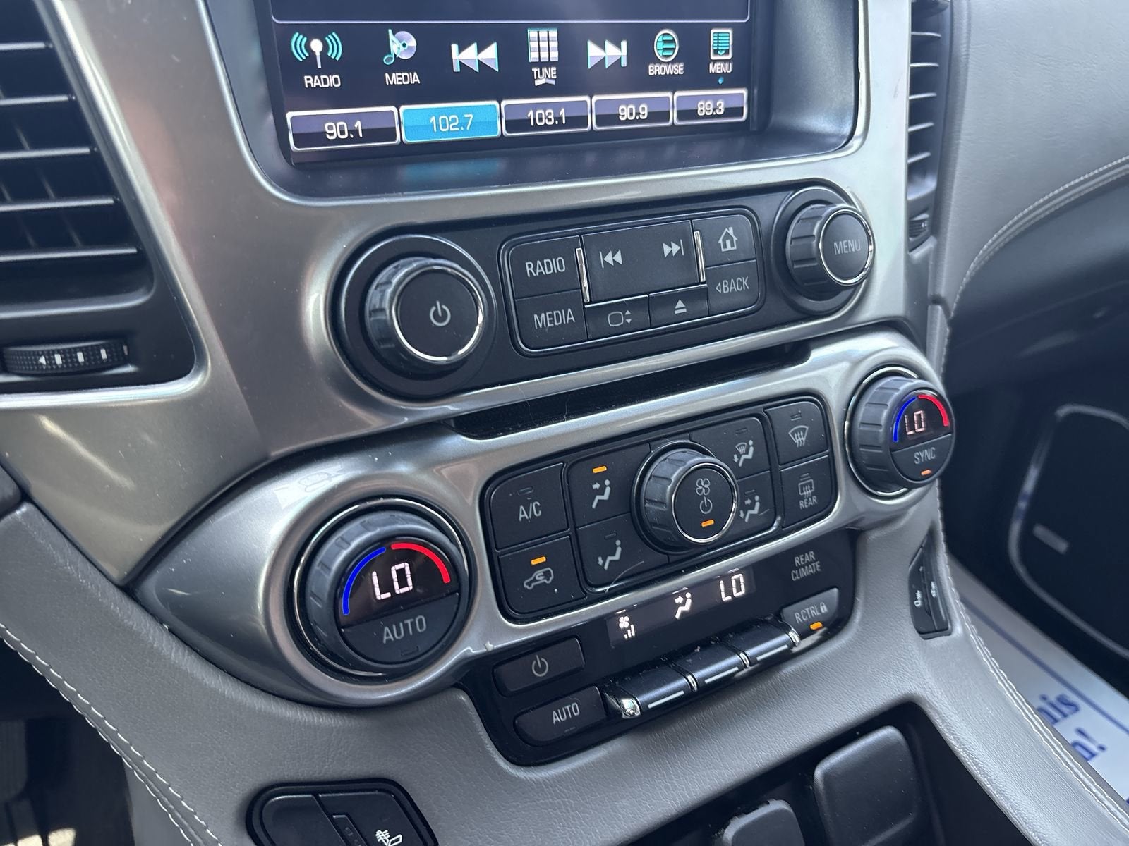 2019 Chevrolet Tahoe LT