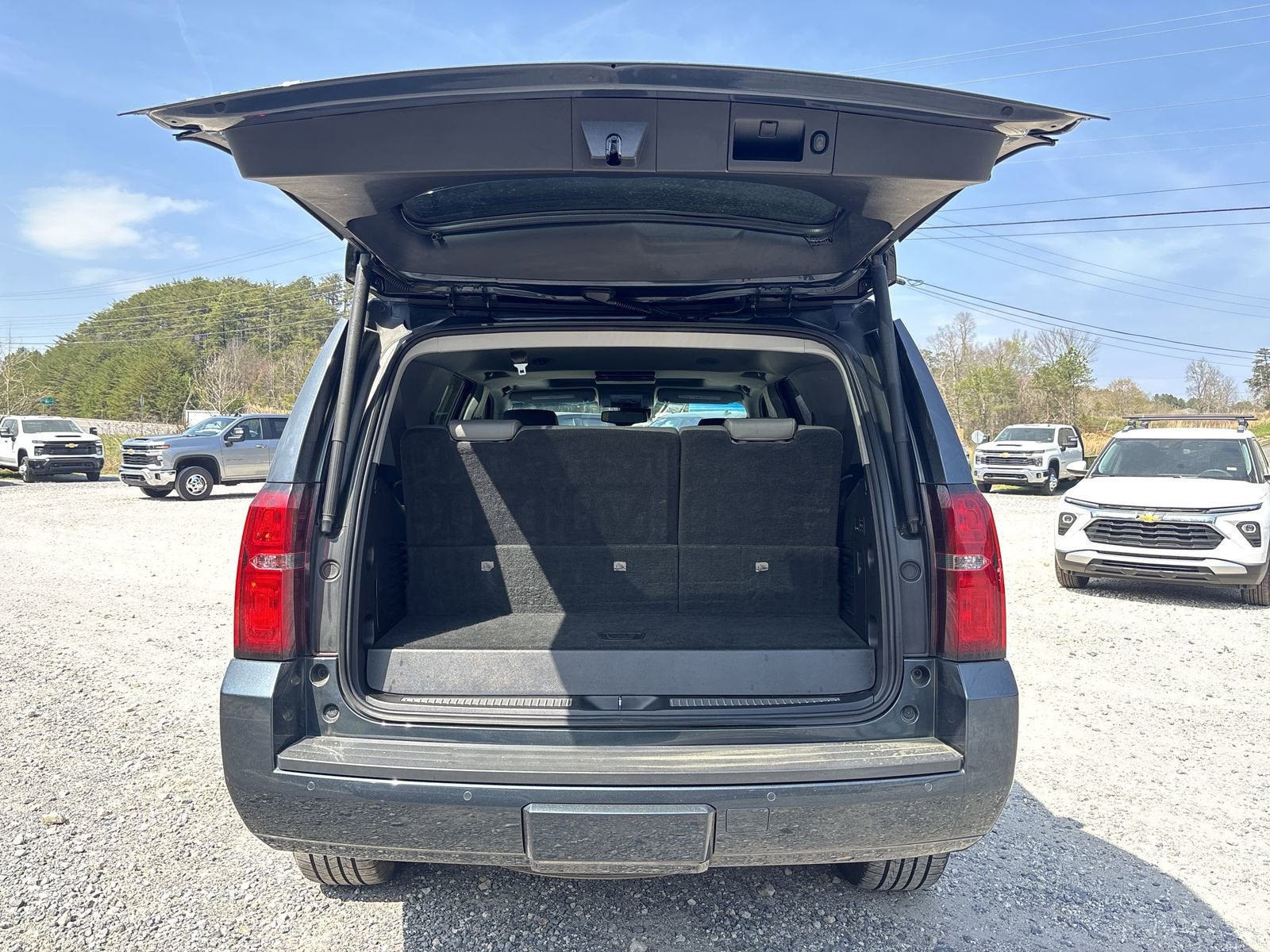 2019 Chevrolet Tahoe LT