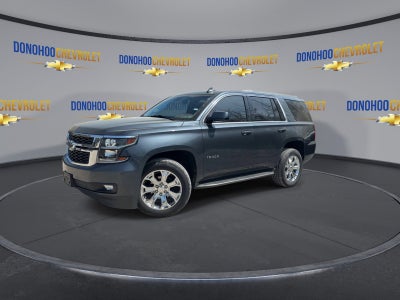 2019 Chevrolet Tahoe LT