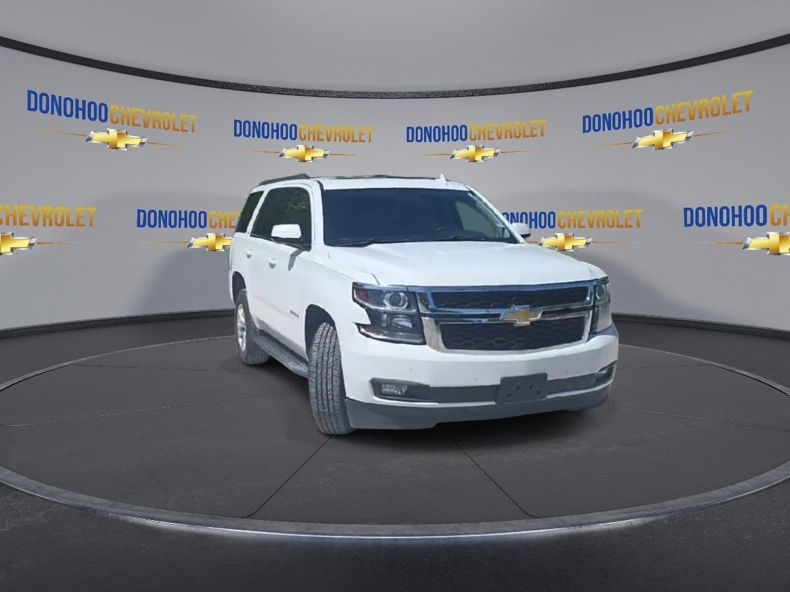 2019 Chevrolet Tahoe LT