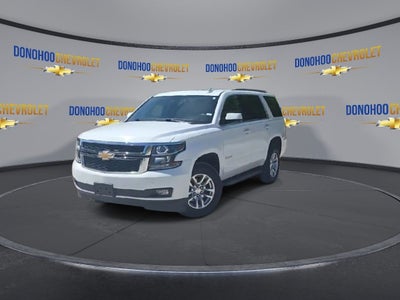 2019 Chevrolet Tahoe LT