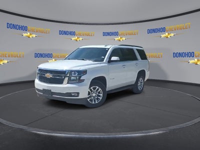 2019 Chevrolet Tahoe LT
