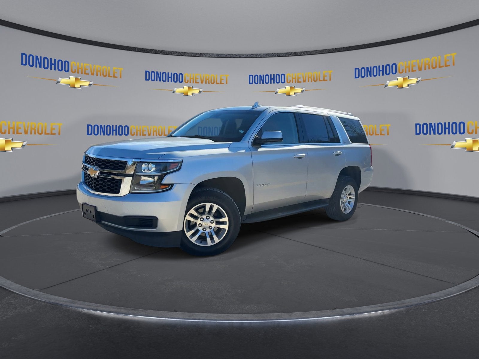 2019 Chevrolet Tahoe LT