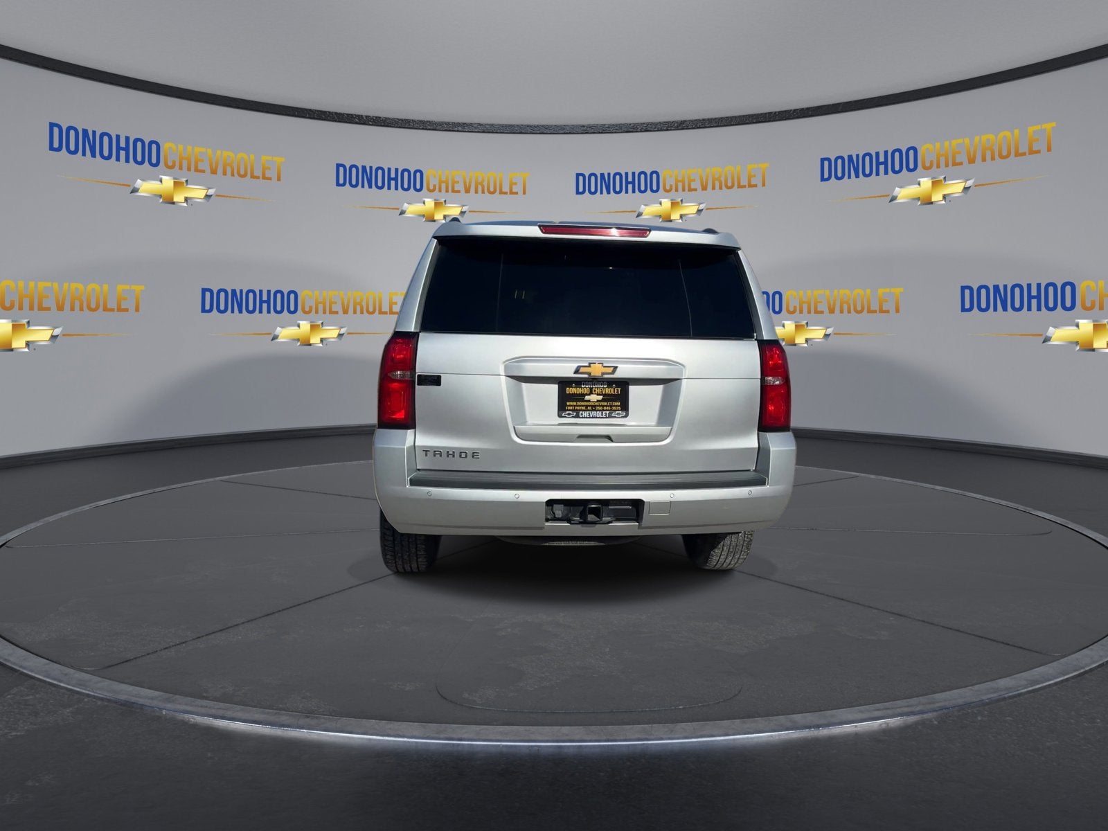 2019 Chevrolet Tahoe LT