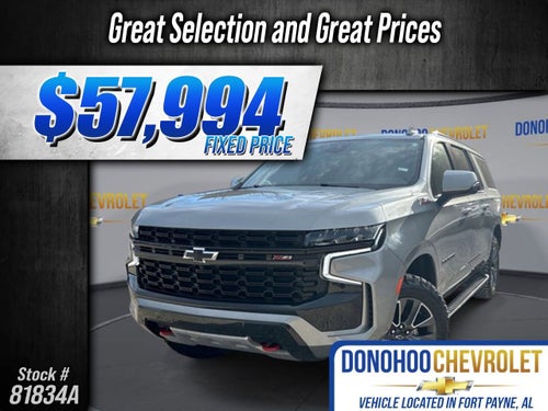 2023 Chevrolet Suburban Z71