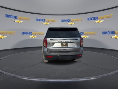 2023 Chevrolet Suburban Z71