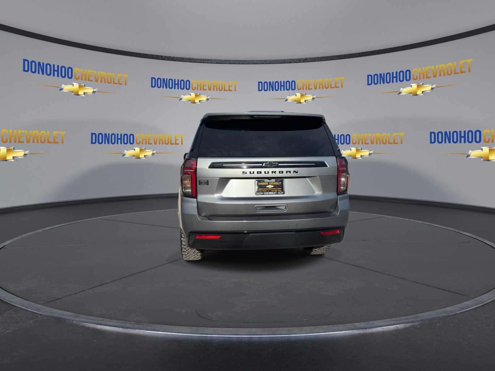 2023 Chevrolet Suburban Z71