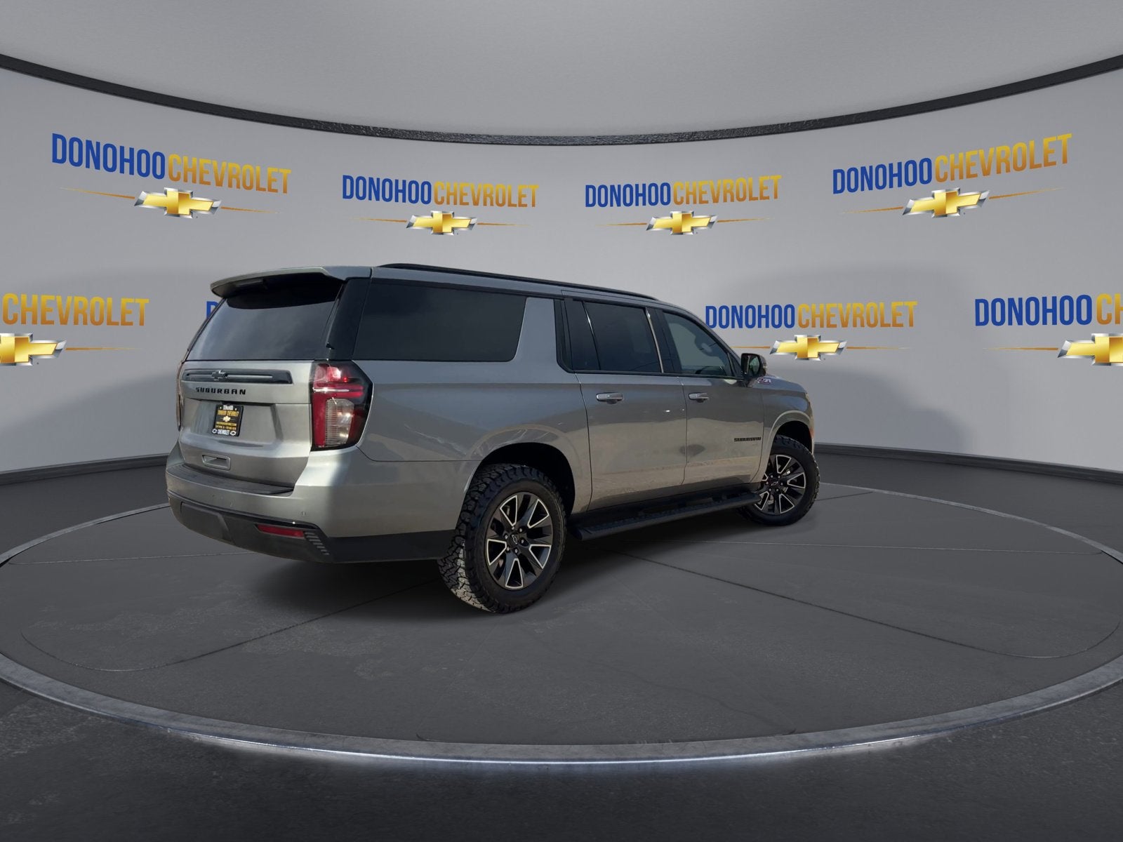 2023 Chevrolet Suburban Z71