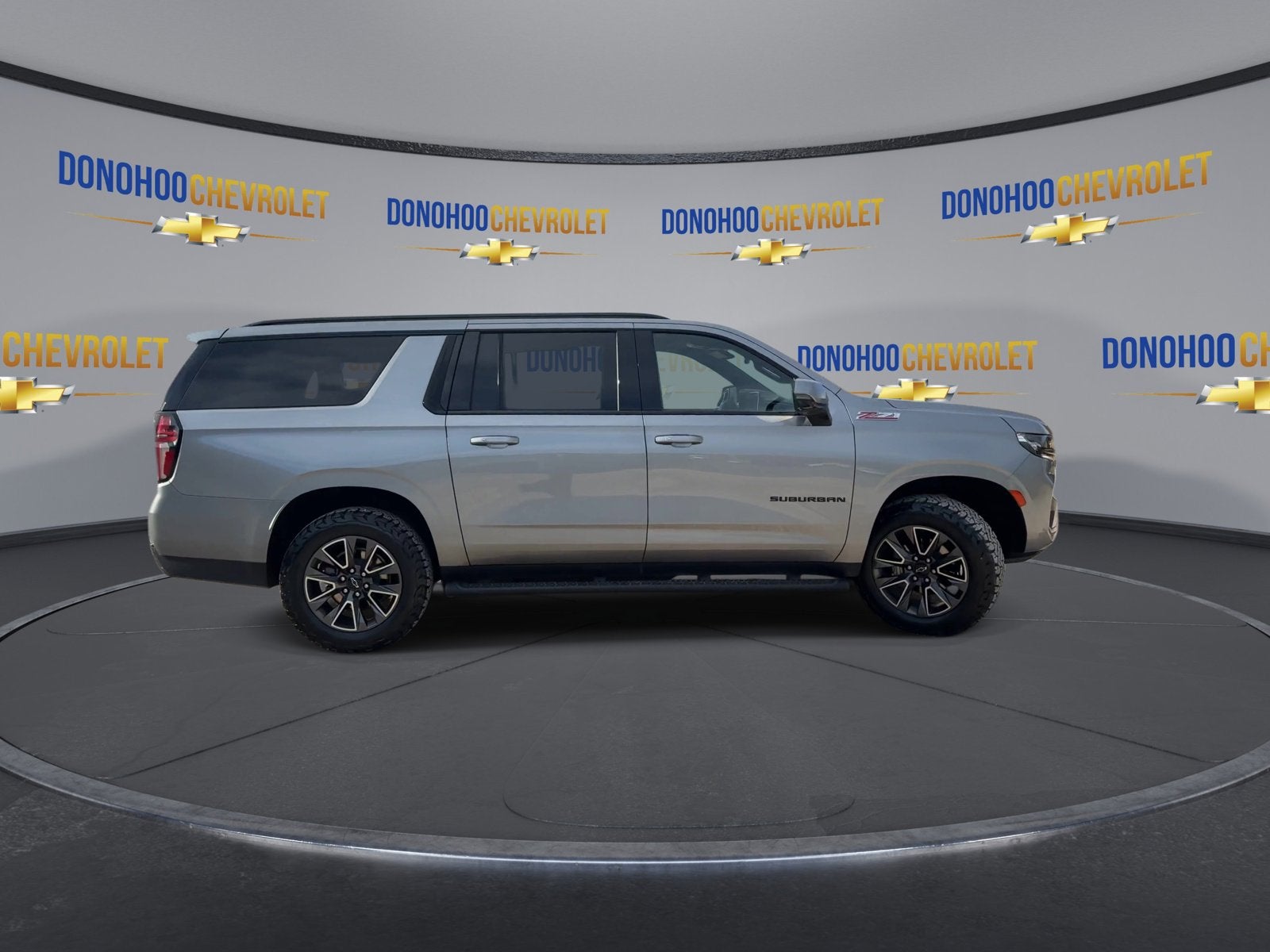 2023 Chevrolet Suburban Z71