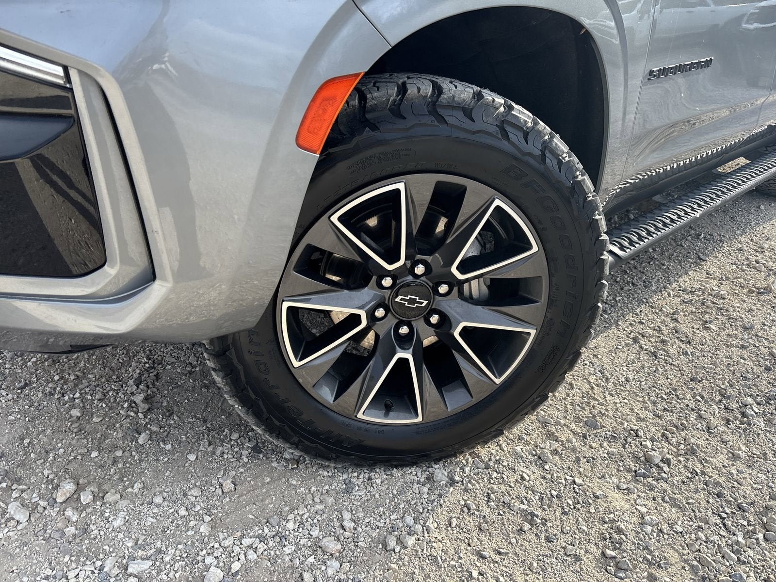 2023 Chevrolet Suburban Z71