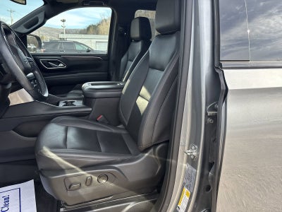 2023 Chevrolet Suburban Z71