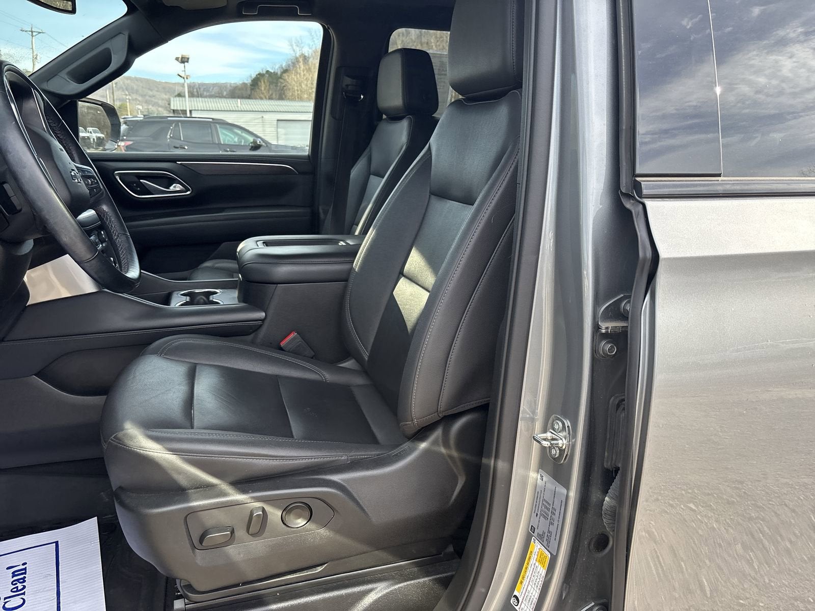 2023 Chevrolet Suburban Z71