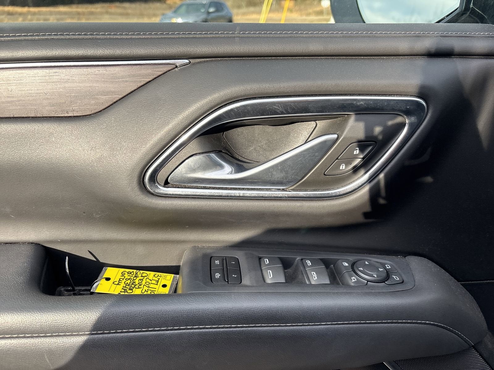 2023 Chevrolet Suburban Z71