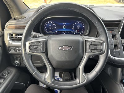 2023 Chevrolet Suburban Z71