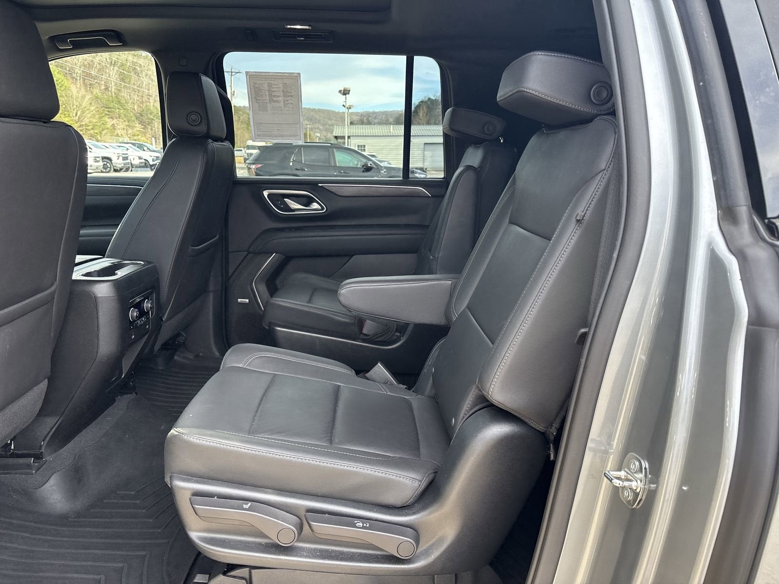 2023 Chevrolet Suburban Z71