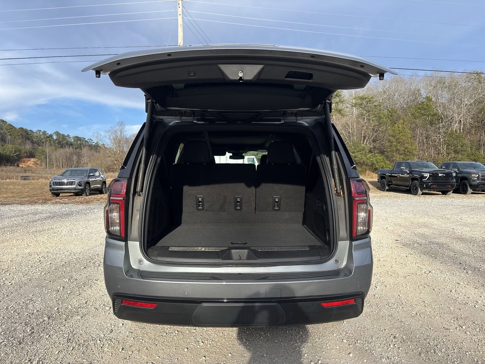 2023 Chevrolet Suburban Z71