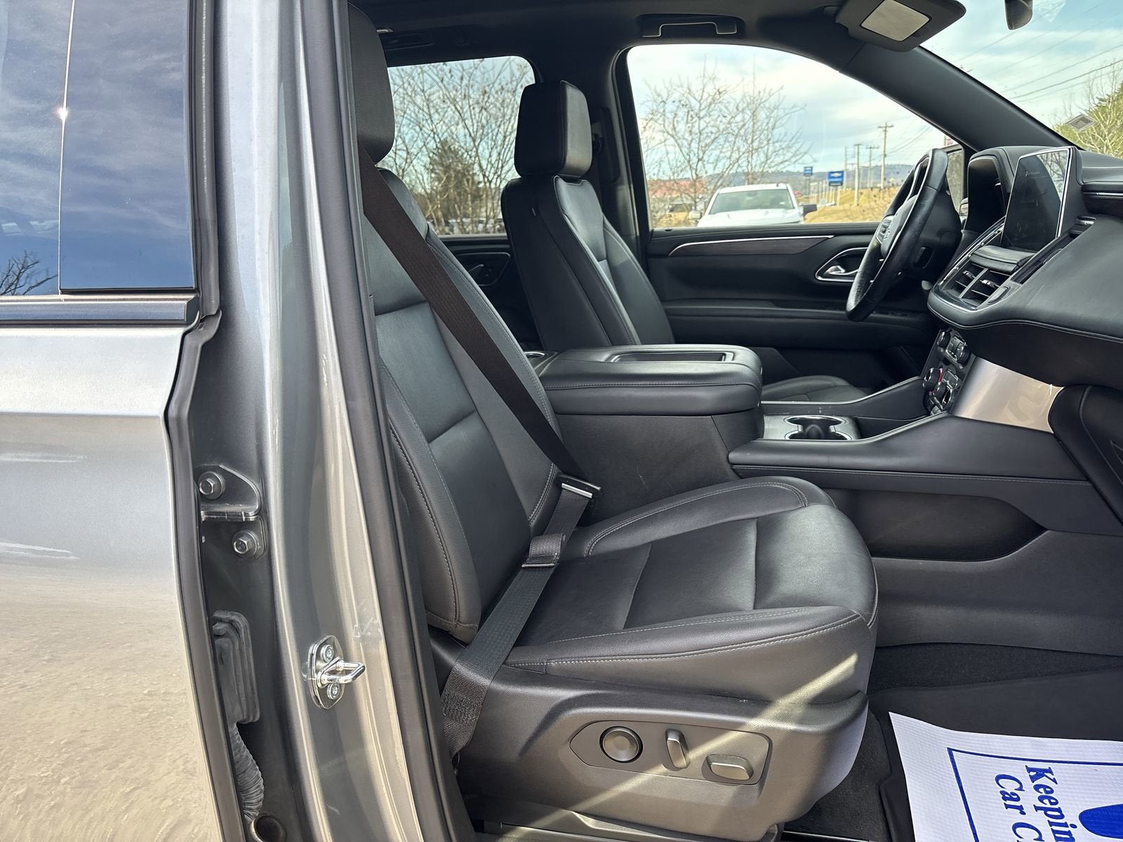 2023 Chevrolet Suburban Z71