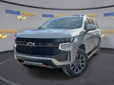 2023 Chevrolet Suburban Z71