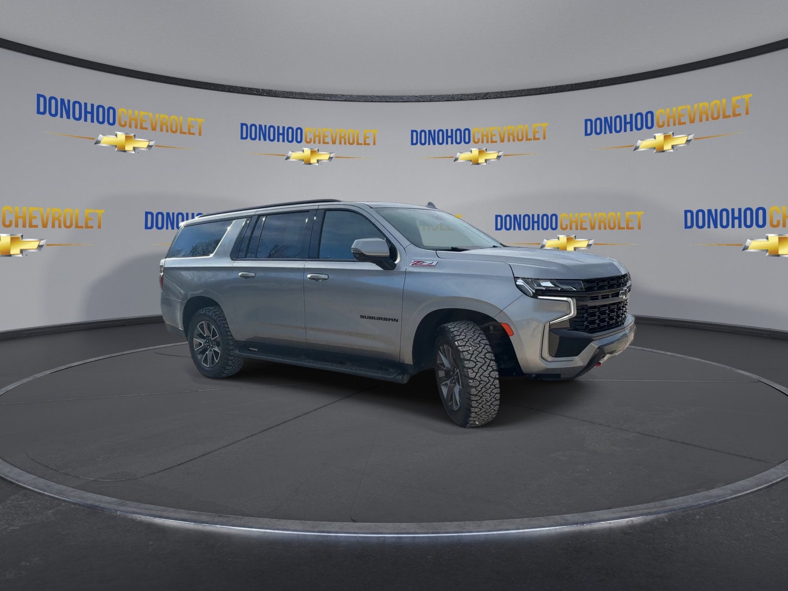 2023 Chevrolet Suburban Z71