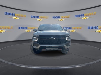 2023 Chevrolet Suburban Z71