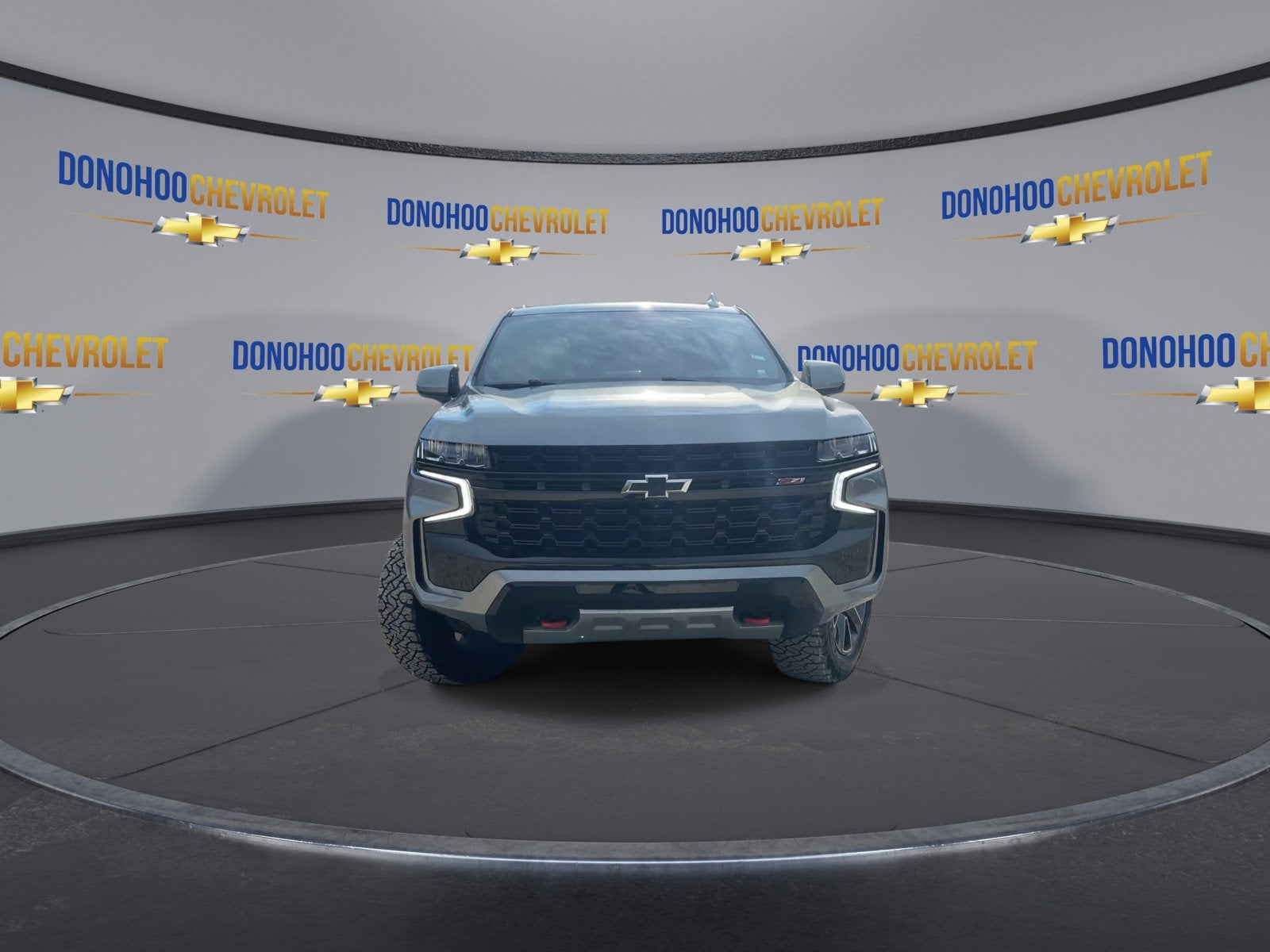 2023 Chevrolet Suburban Z71