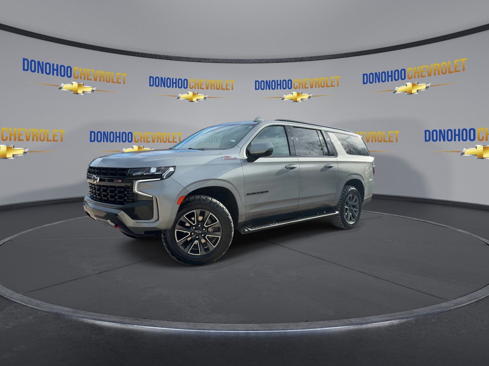 2023 Chevrolet Suburban Z71