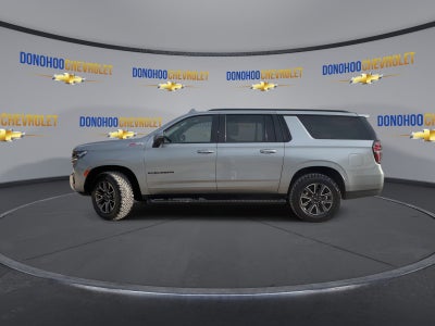 2023 Chevrolet Suburban Z71