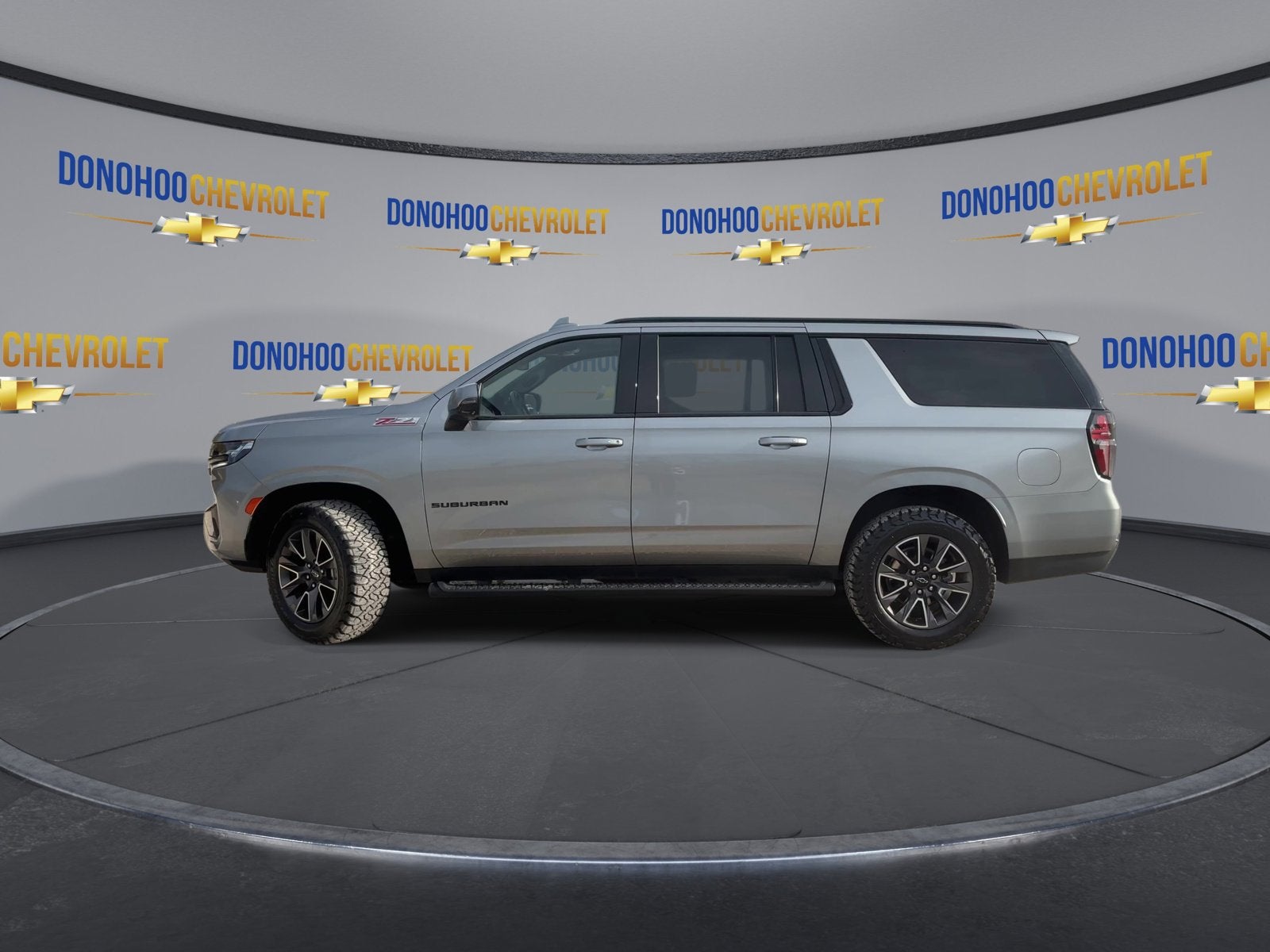 2023 Chevrolet Suburban Z71