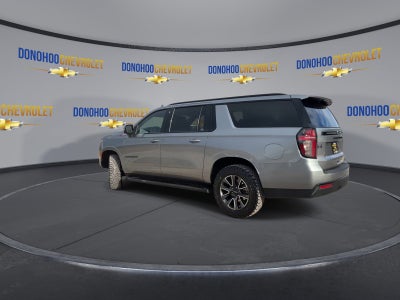 2023 Chevrolet Suburban Z71