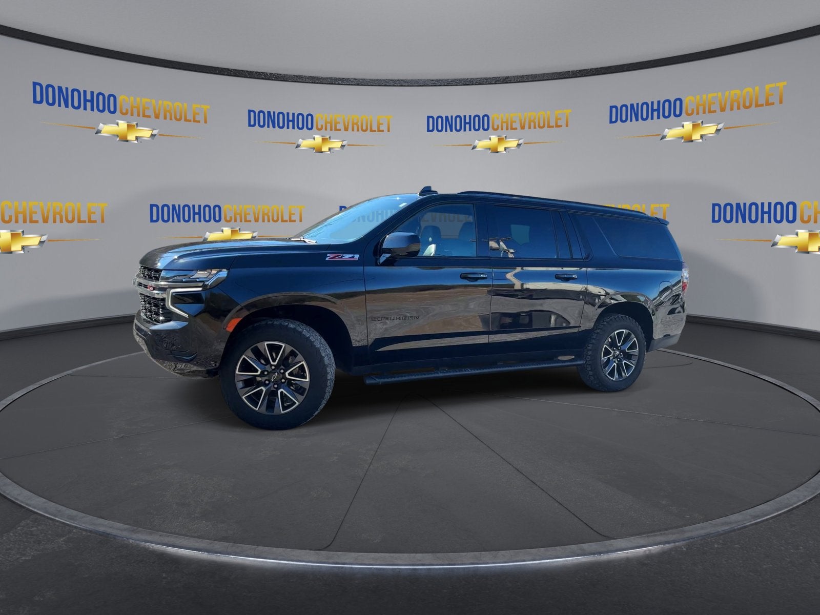 2021 Chevrolet Suburban Z71