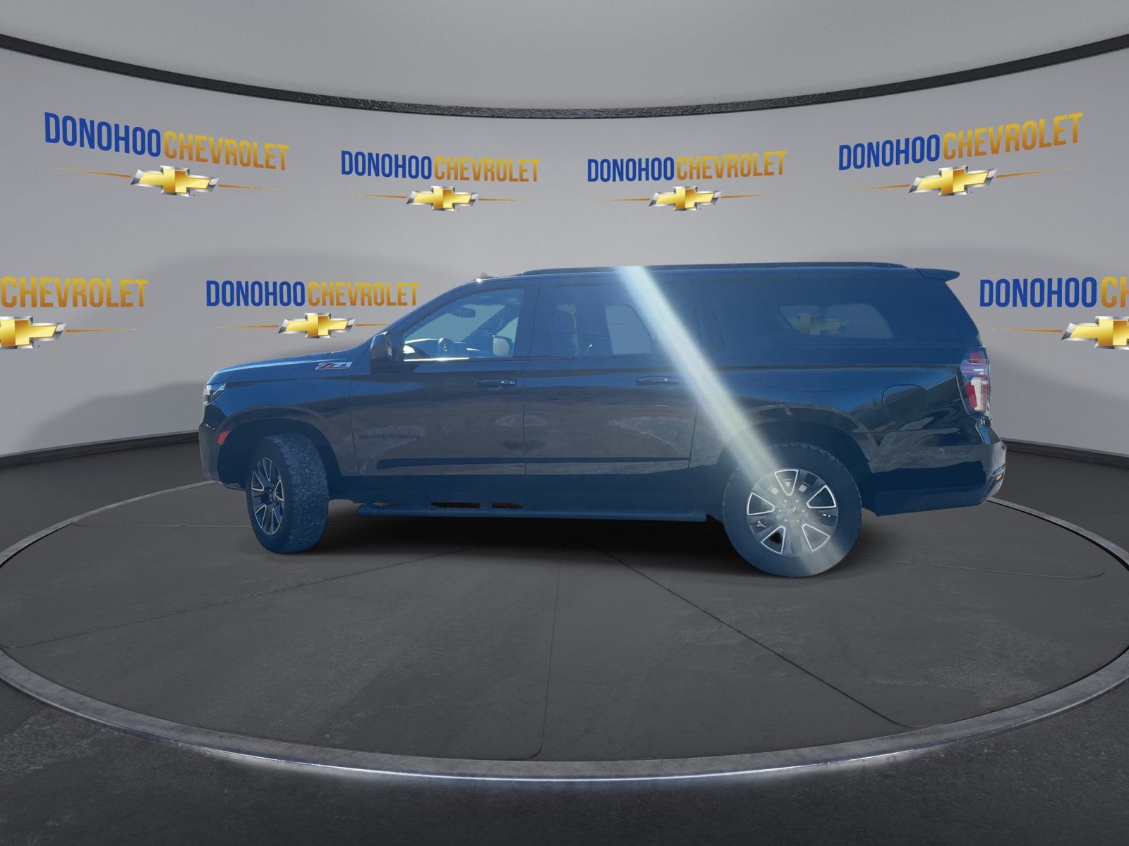 2021 Chevrolet Suburban Z71