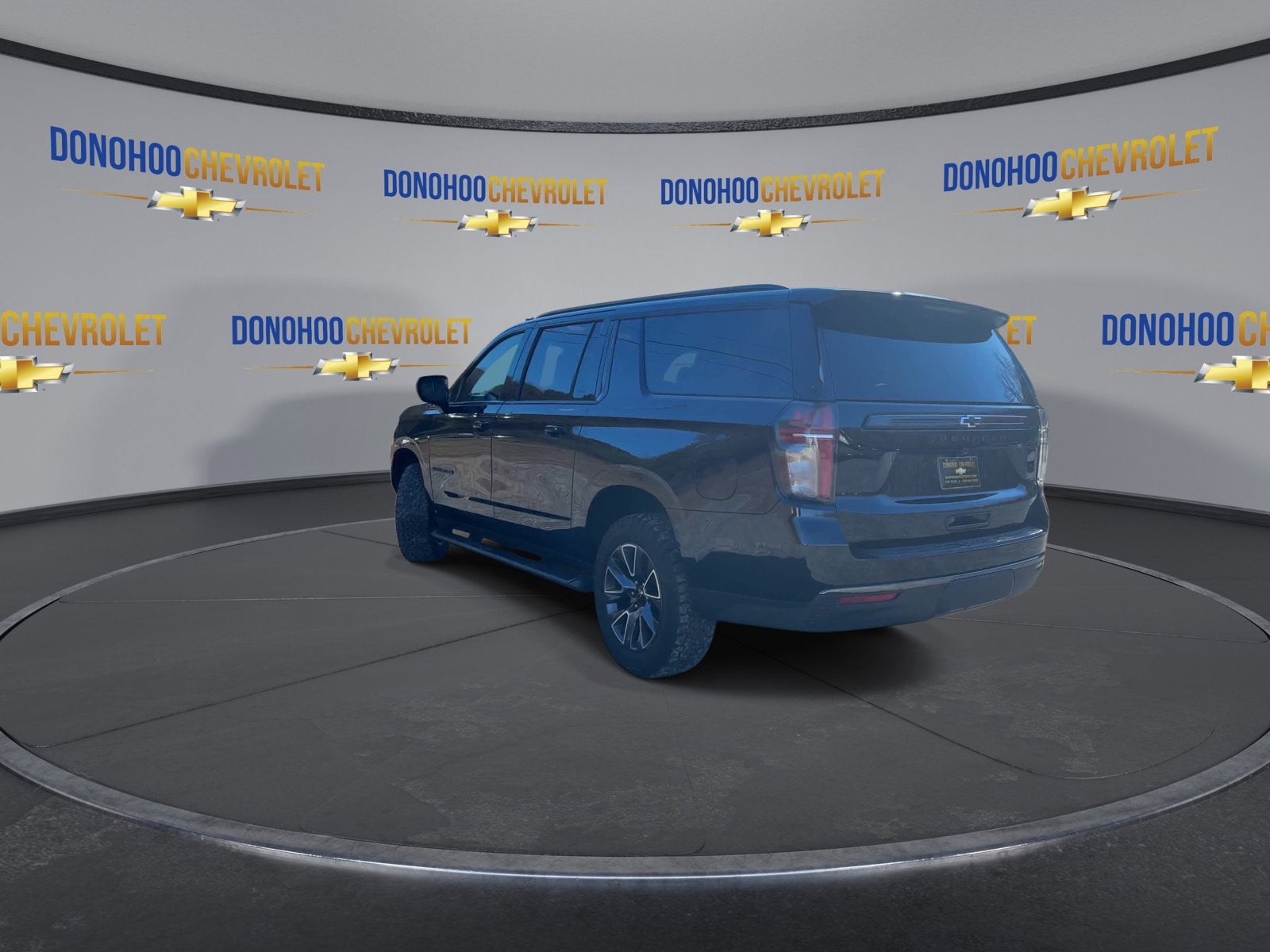 2021 Chevrolet Suburban Z71