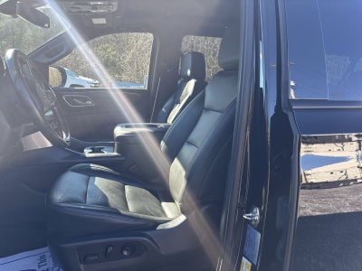 2021 Chevrolet Suburban Z71