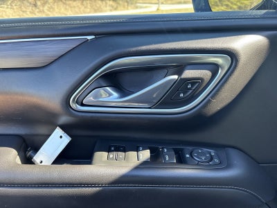 2021 Chevrolet Suburban Z71