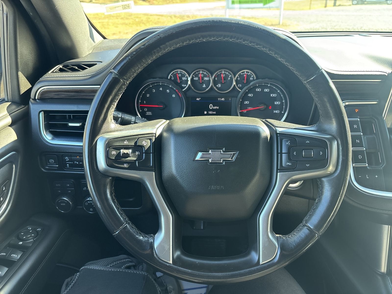 2021 Chevrolet Suburban Z71