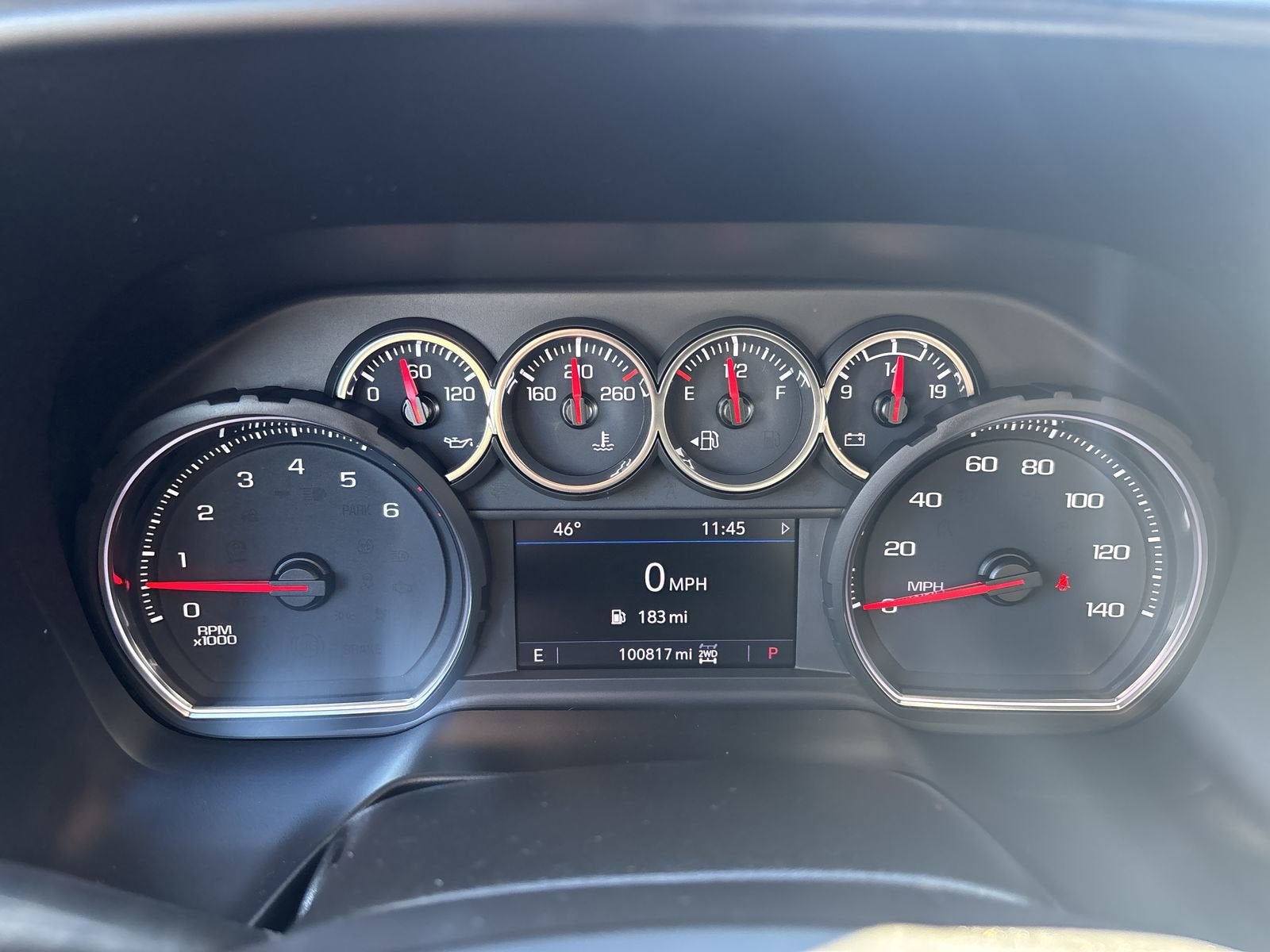 2021 Chevrolet Suburban Z71