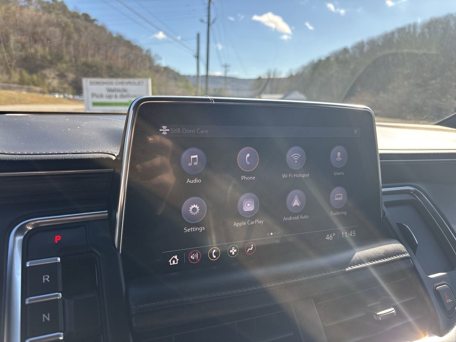 2021 Chevrolet Suburban Z71