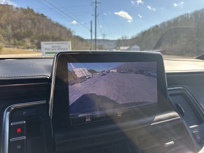 2021 Chevrolet Suburban Z71