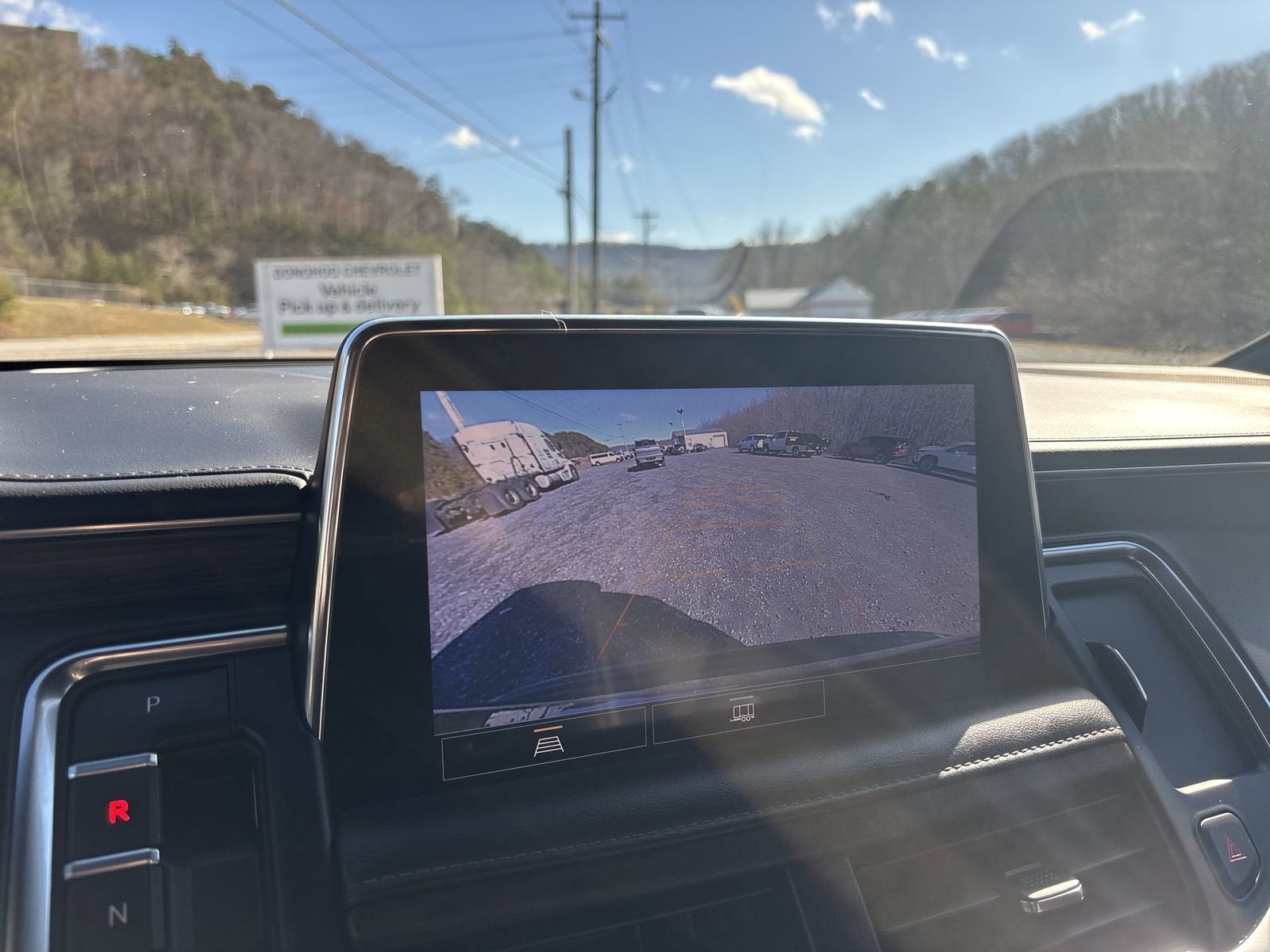 2021 Chevrolet Suburban Z71
