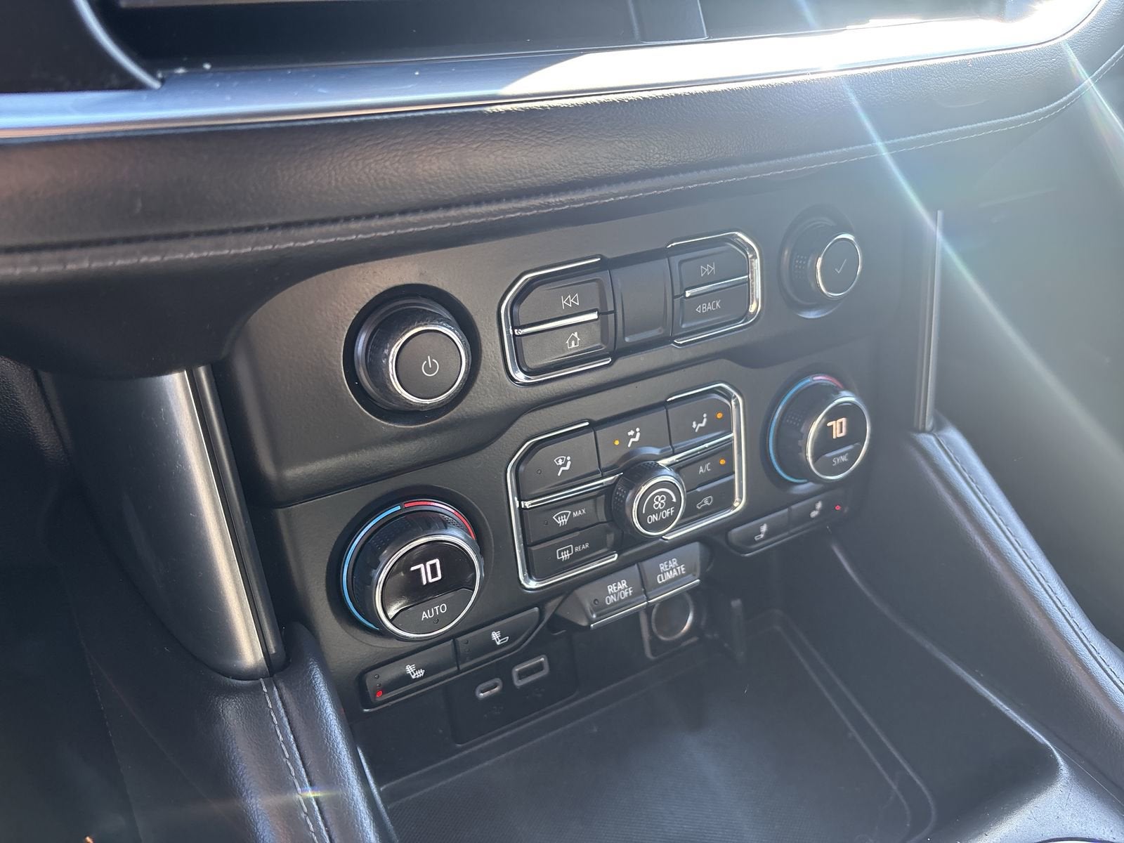 2021 Chevrolet Suburban Z71