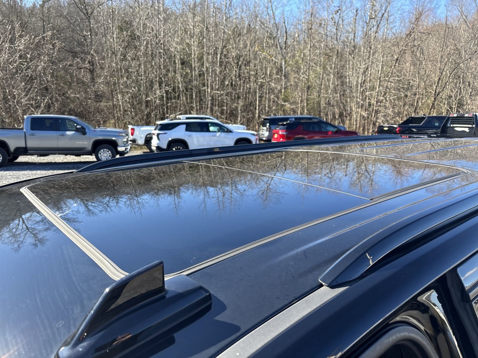 2021 Chevrolet Suburban Z71