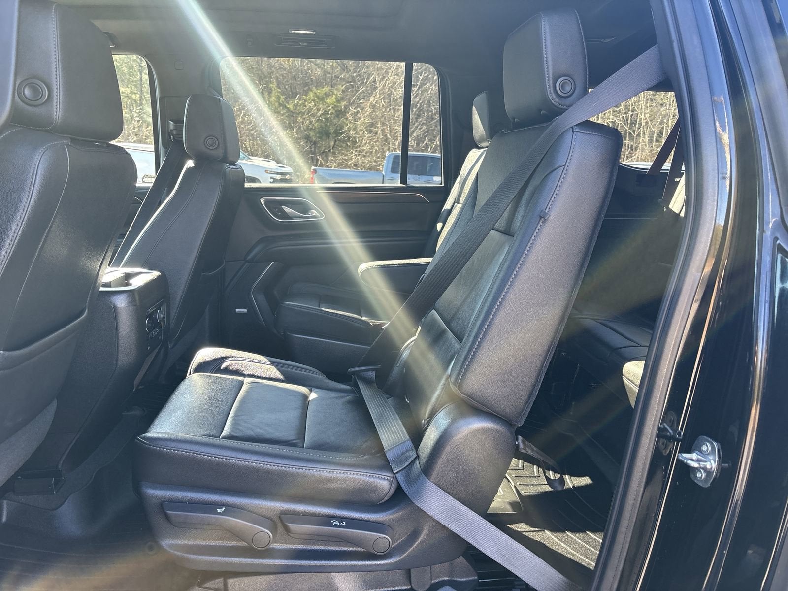 2021 Chevrolet Suburban Z71