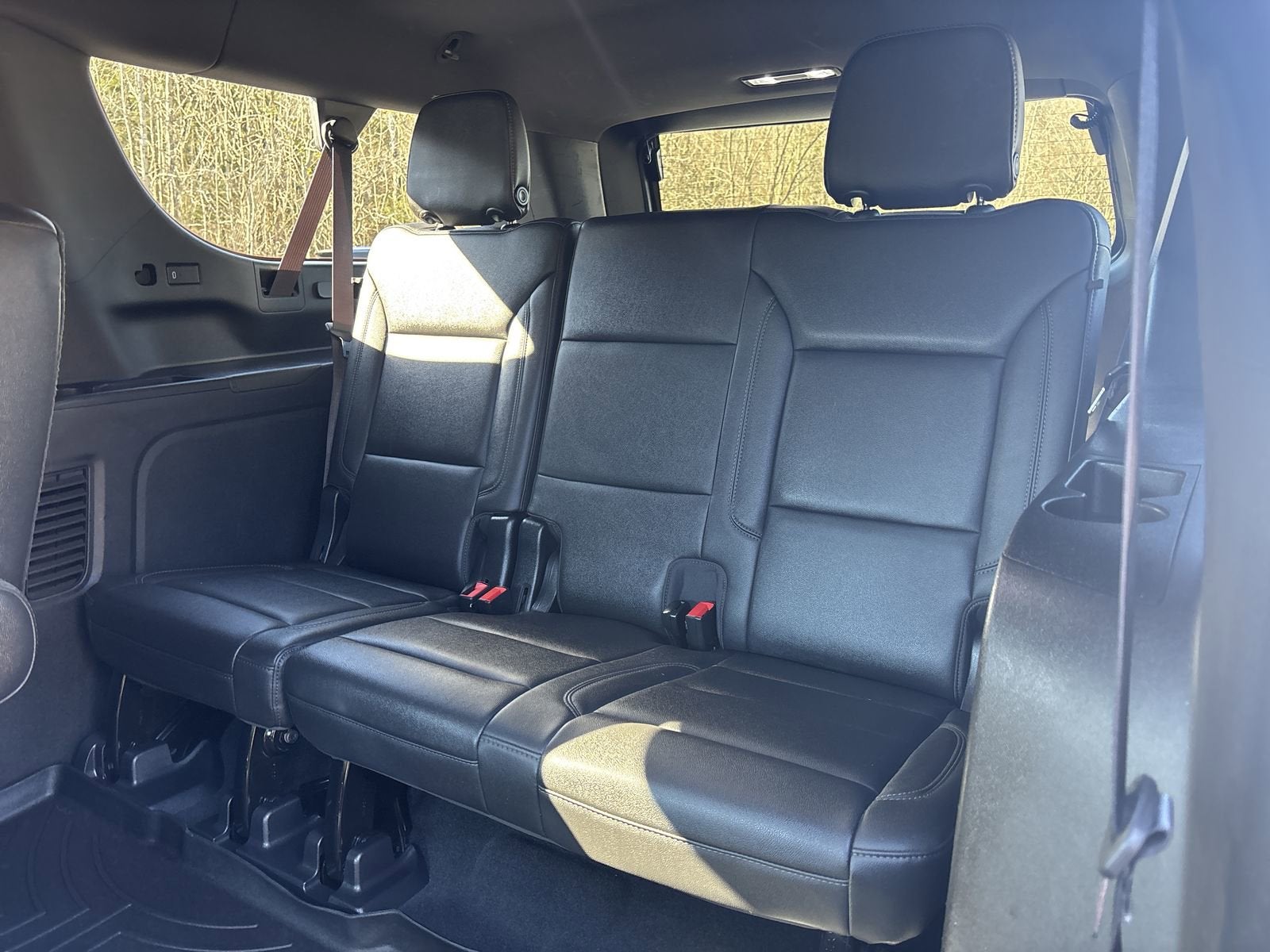 2021 Chevrolet Suburban Z71