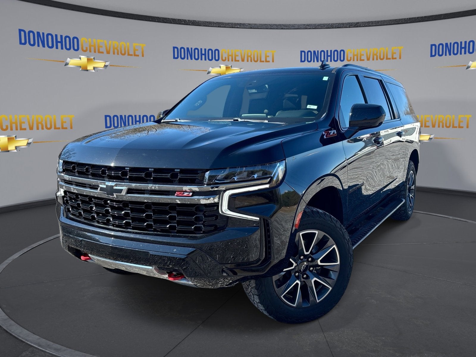 2021 Chevrolet Suburban Z71