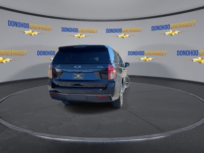 2021 Chevrolet Suburban Z71