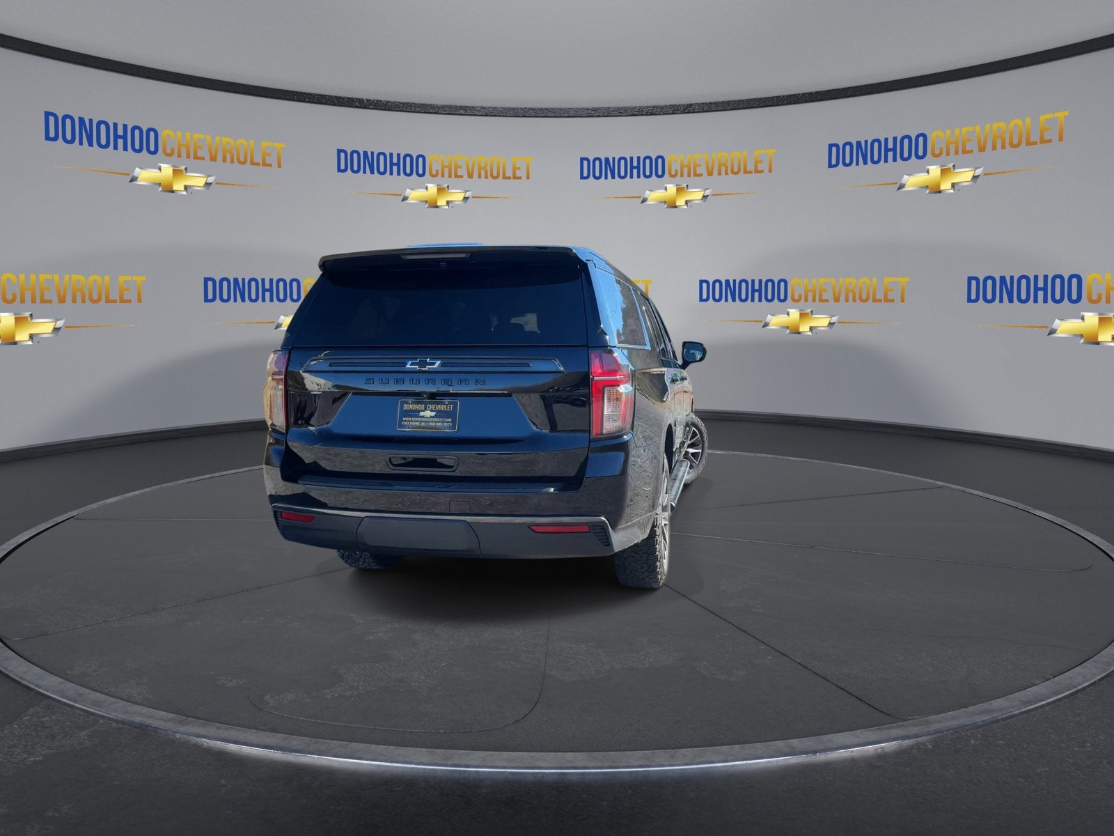 2021 Chevrolet Suburban Z71