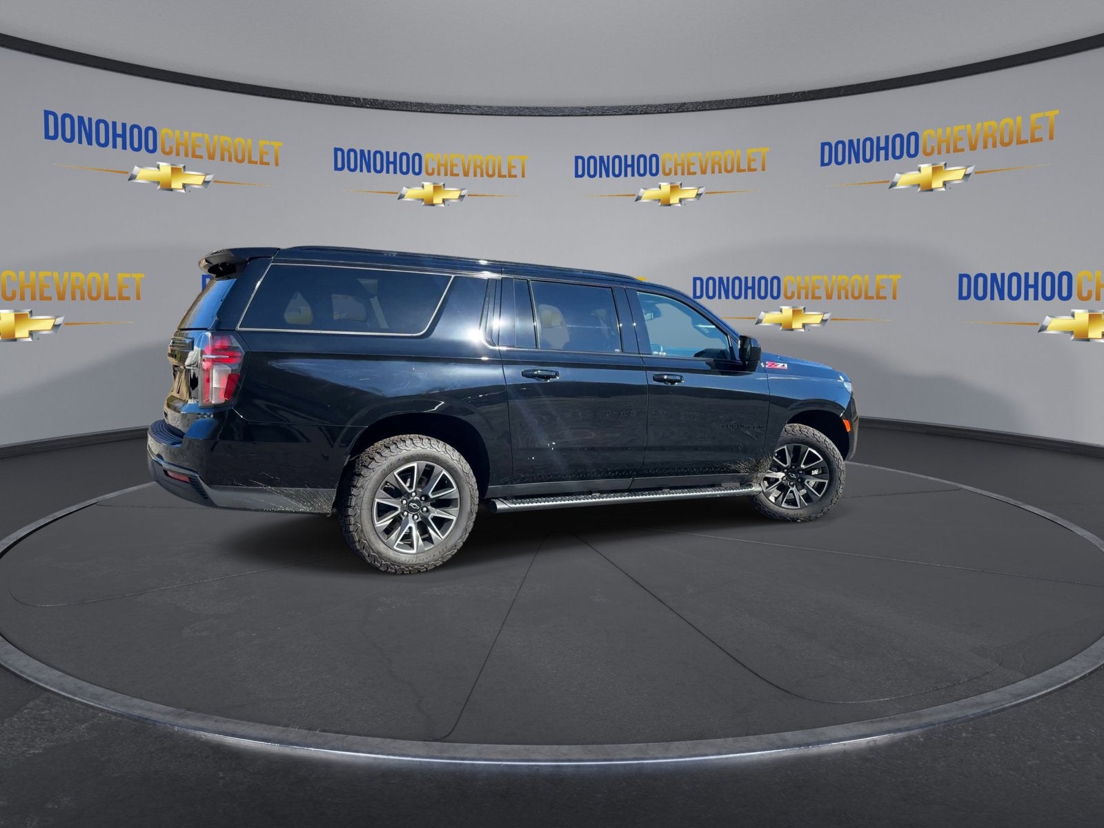 2021 Chevrolet Suburban Z71