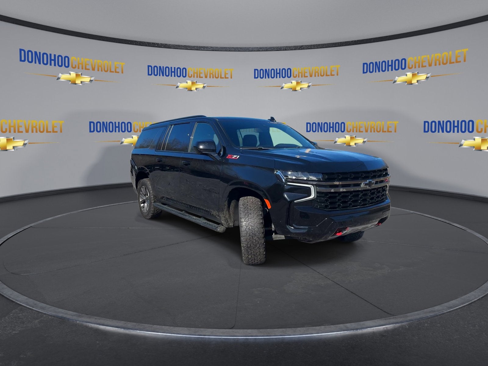 2021 Chevrolet Suburban Z71