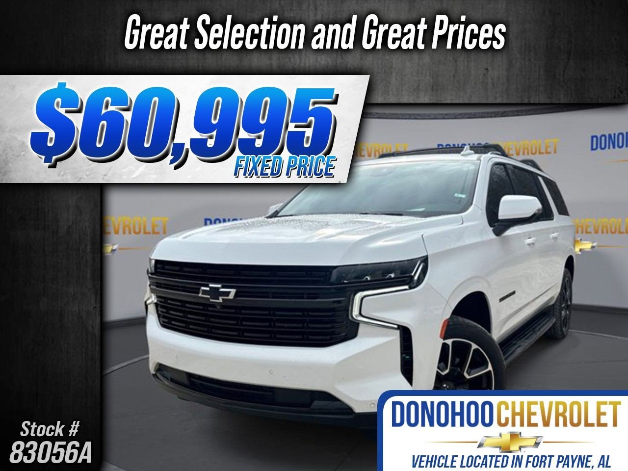 2024 Chevrolet Suburban RST